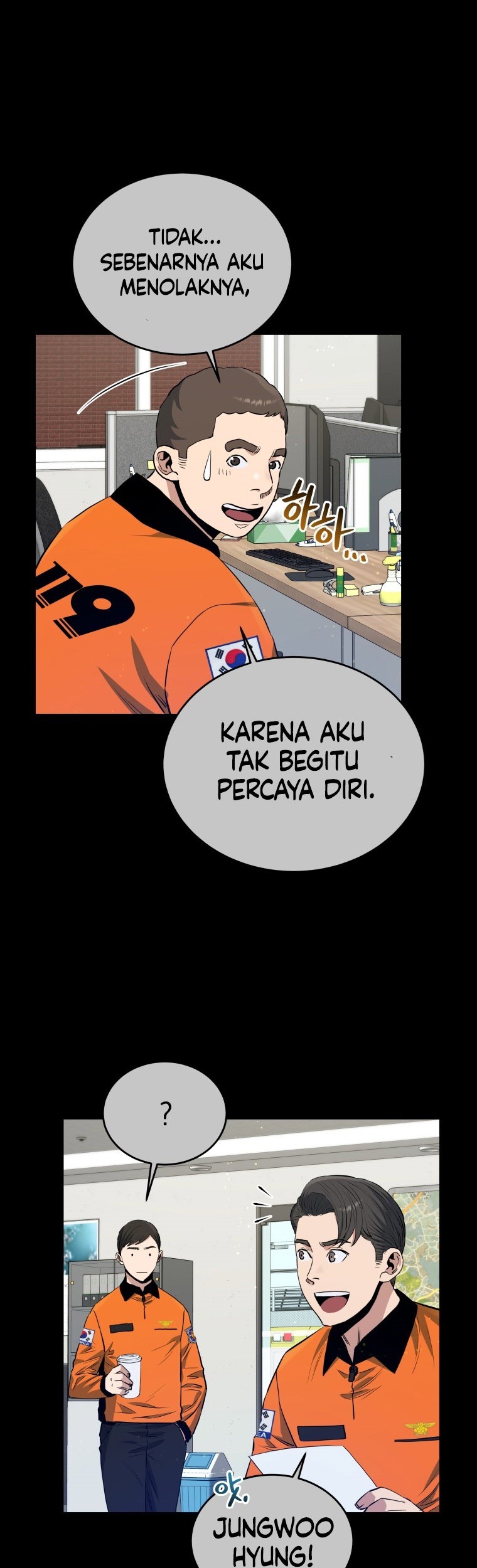 Rescue System Bab 24 halaman 14