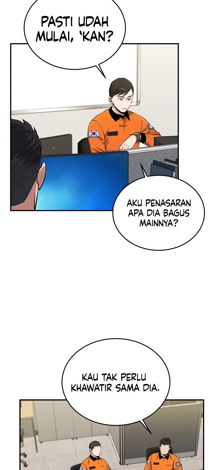 Rescue System Bab 25 halaman 40