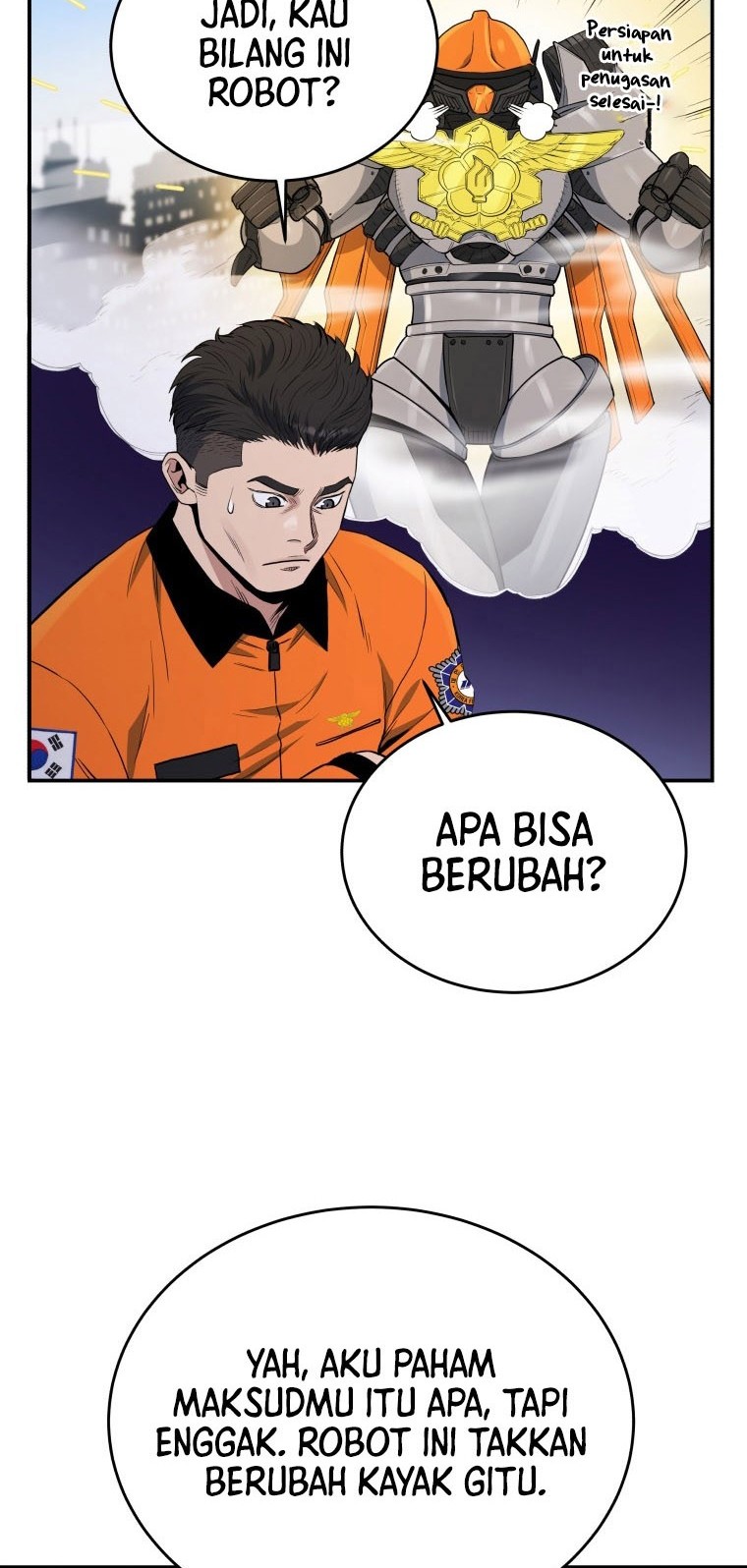 Rescue System Bab 27 halaman 5