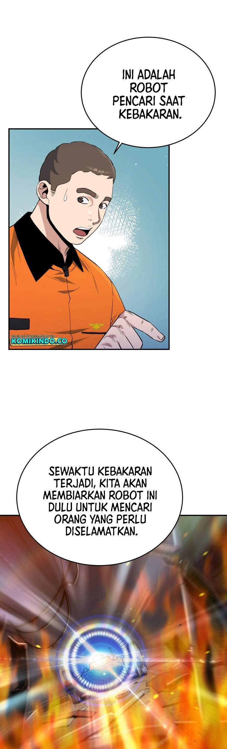 Rescue System Bab 27 halaman 9