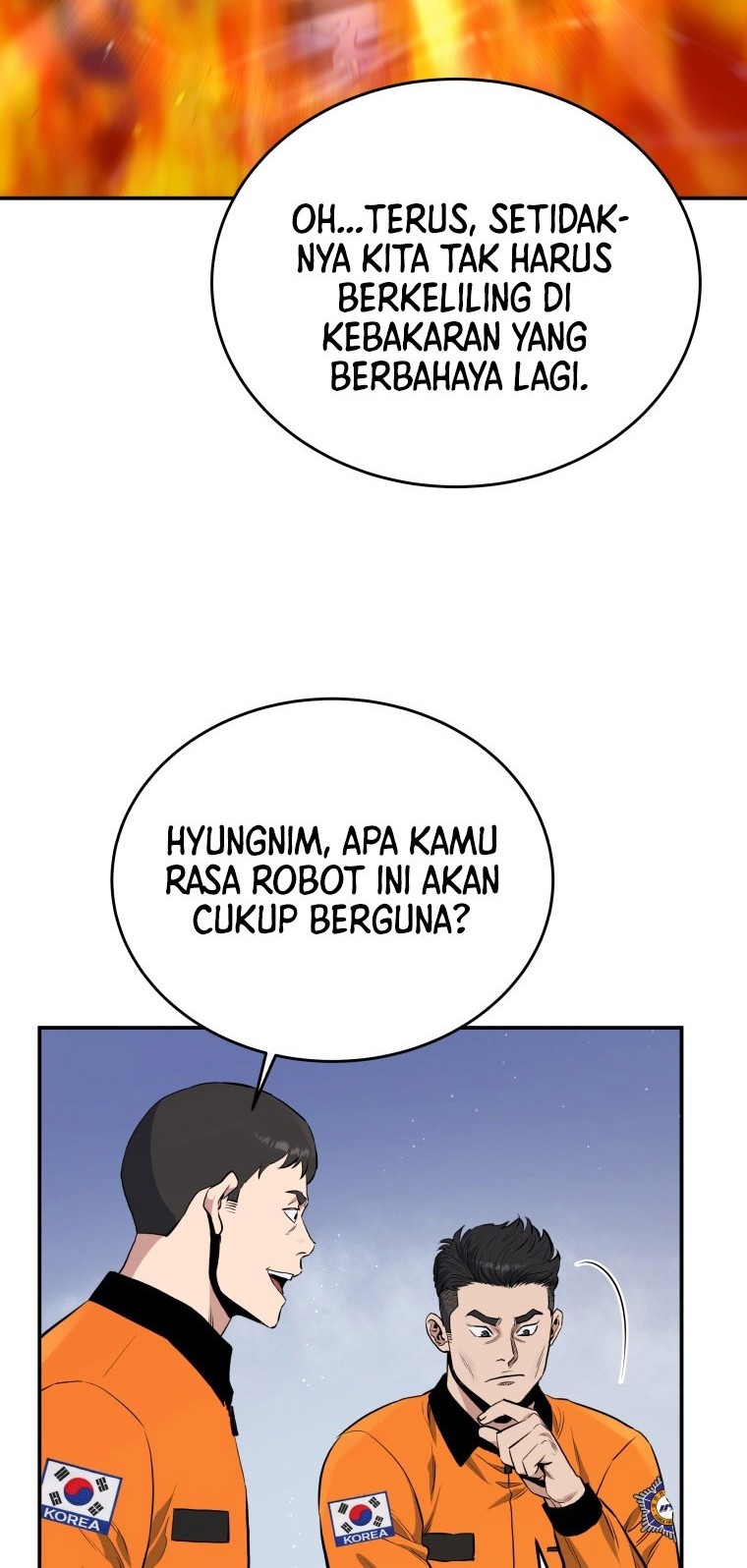 Rescue System Bab 27 halaman 10