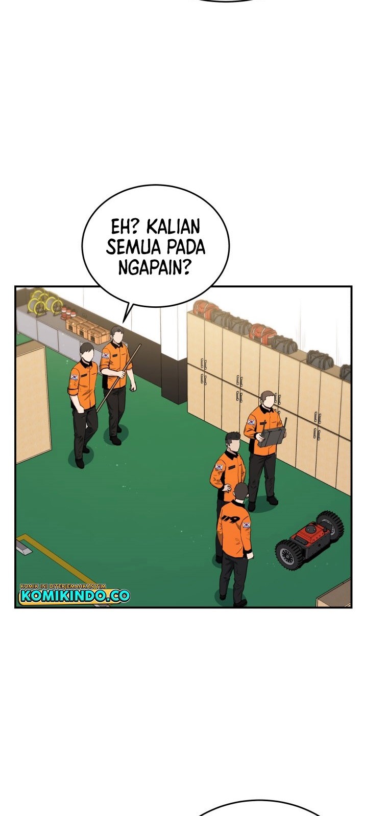 Rescue System Bab 27 halaman 13