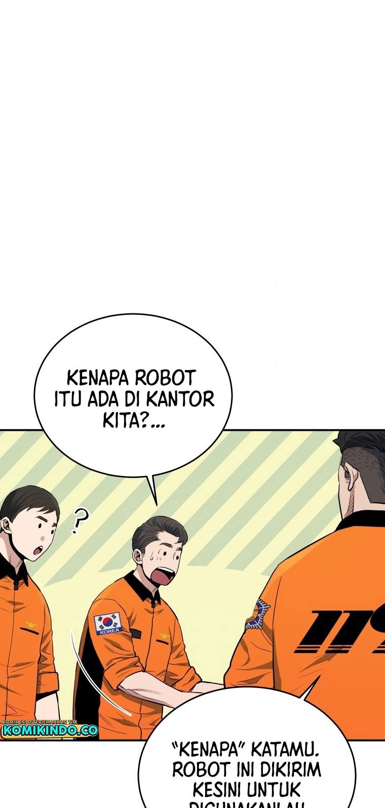 Rescue System Bab 27 halaman 18