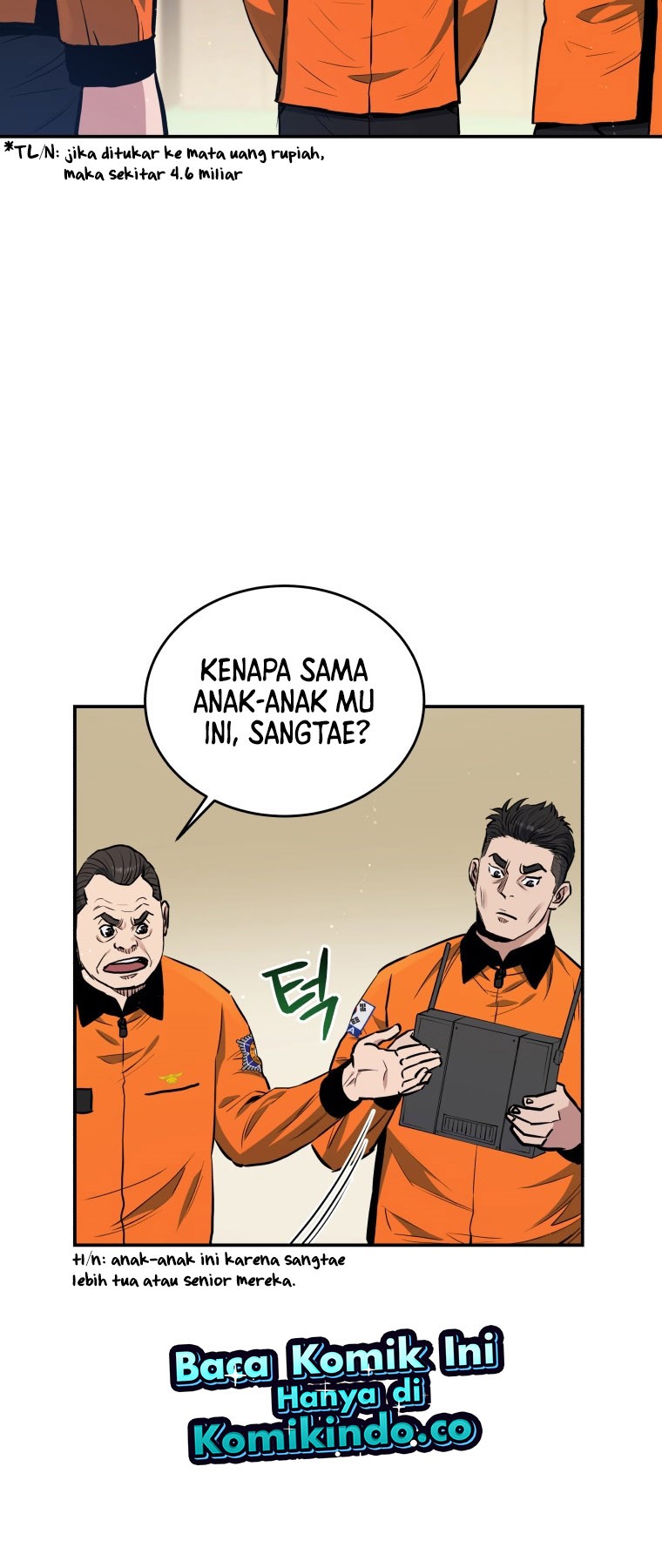 Rescue System Bab 27 halaman 26