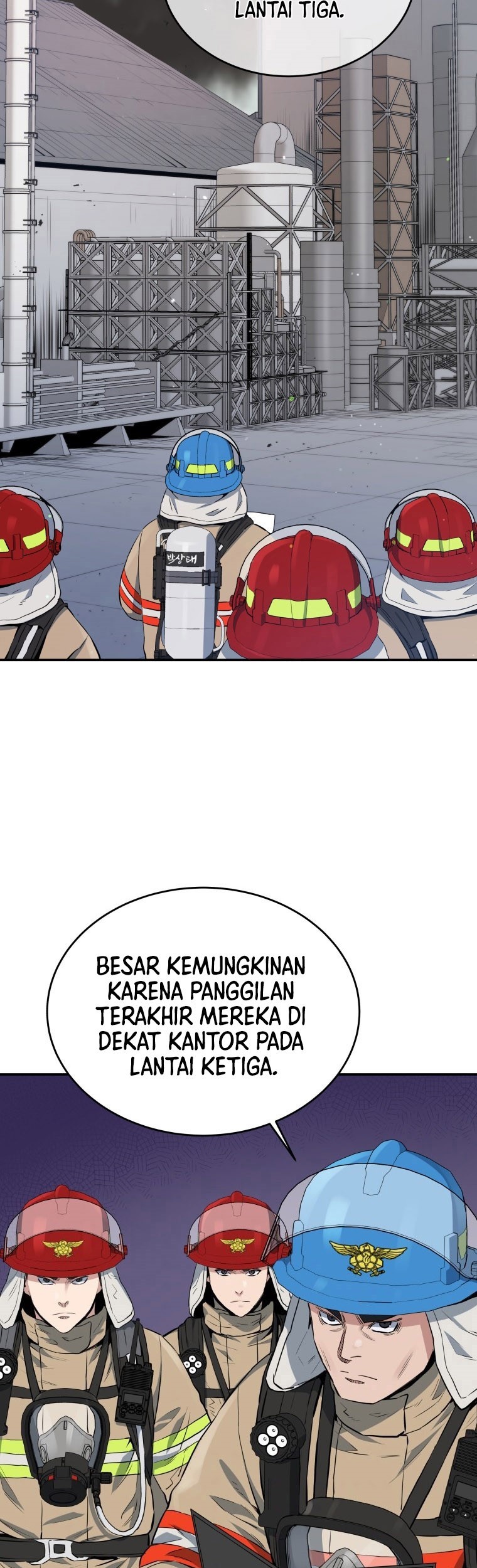 Rescue System Bab 27 halaman 43