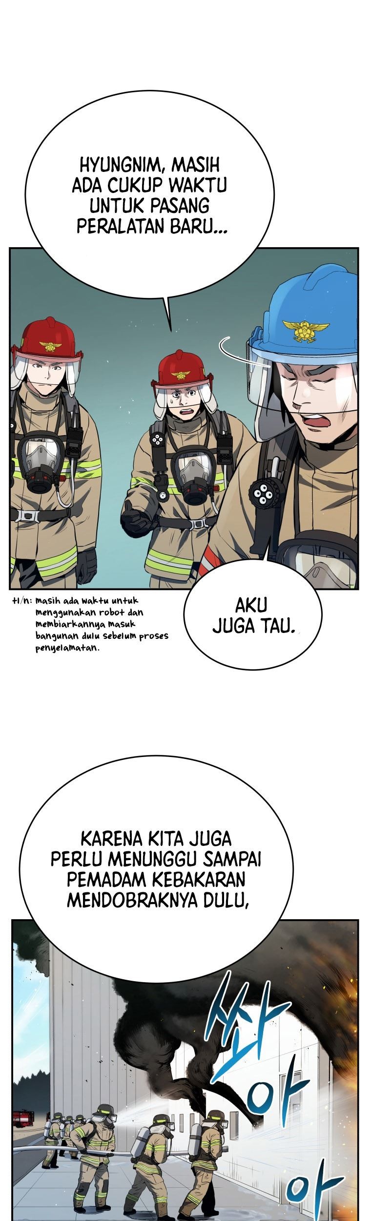 Rescue System Bab 28 halaman 6