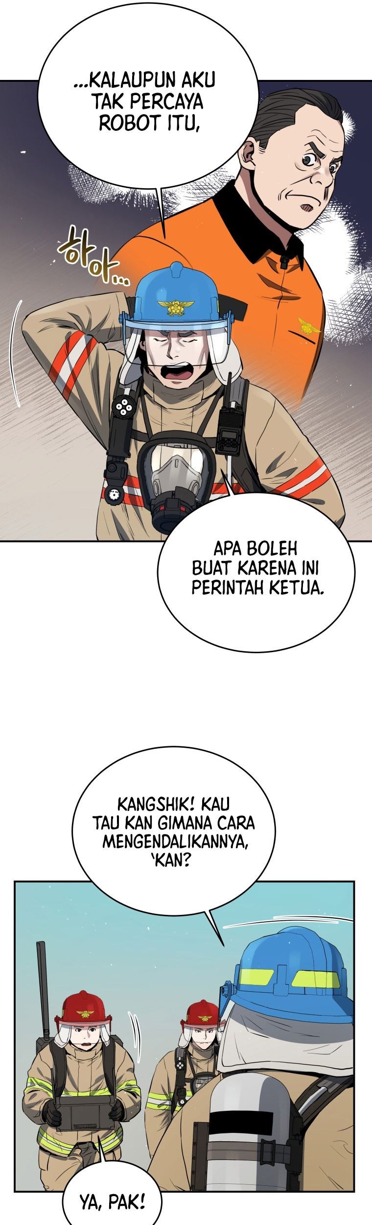 Rescue System Bab 28 halaman 8