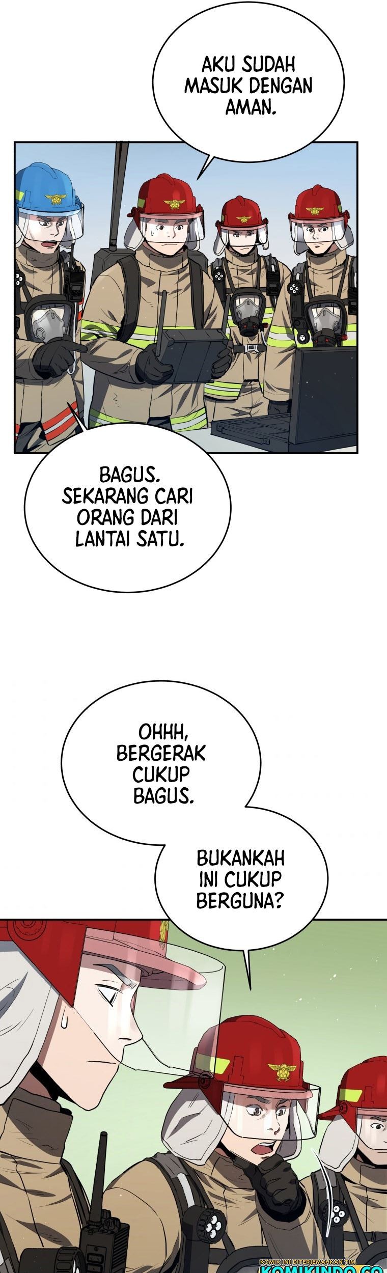 Rescue System Bab 28 halaman 20