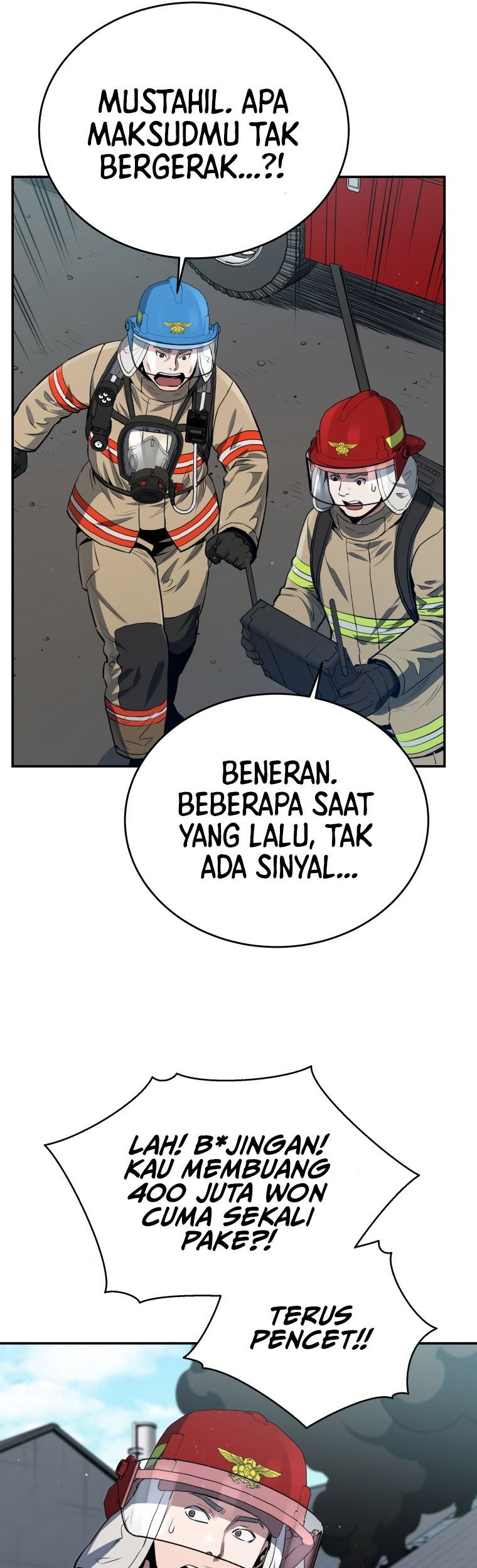 Rescue System Bab 28 halaman 32