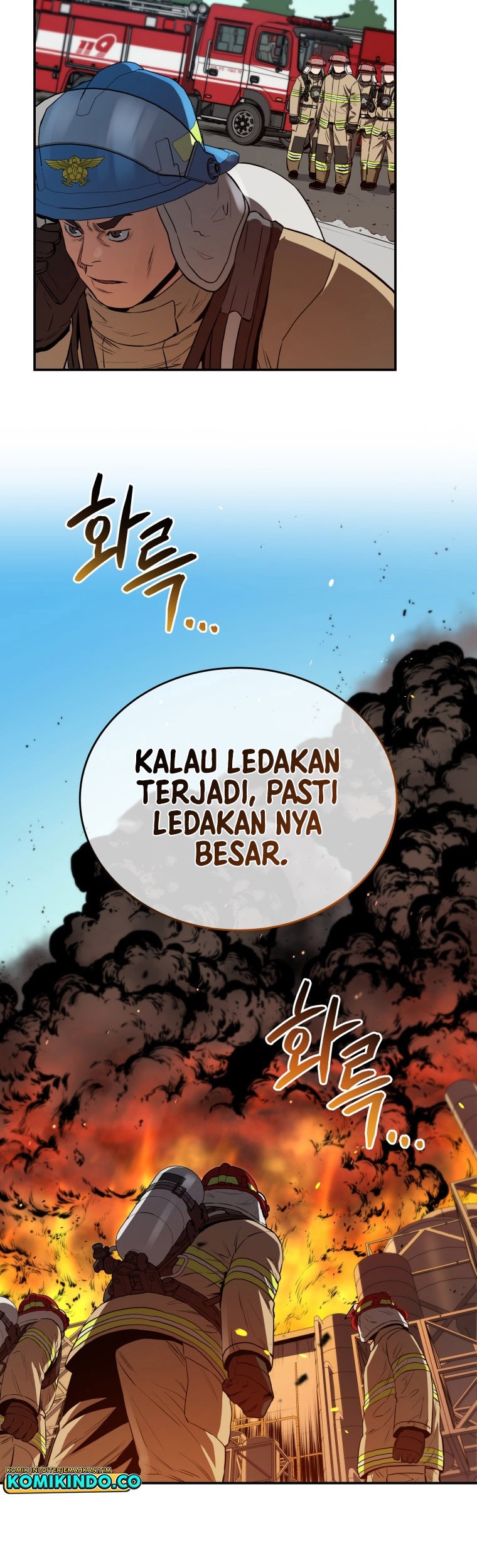 Rescue System Bab 29 halaman 21