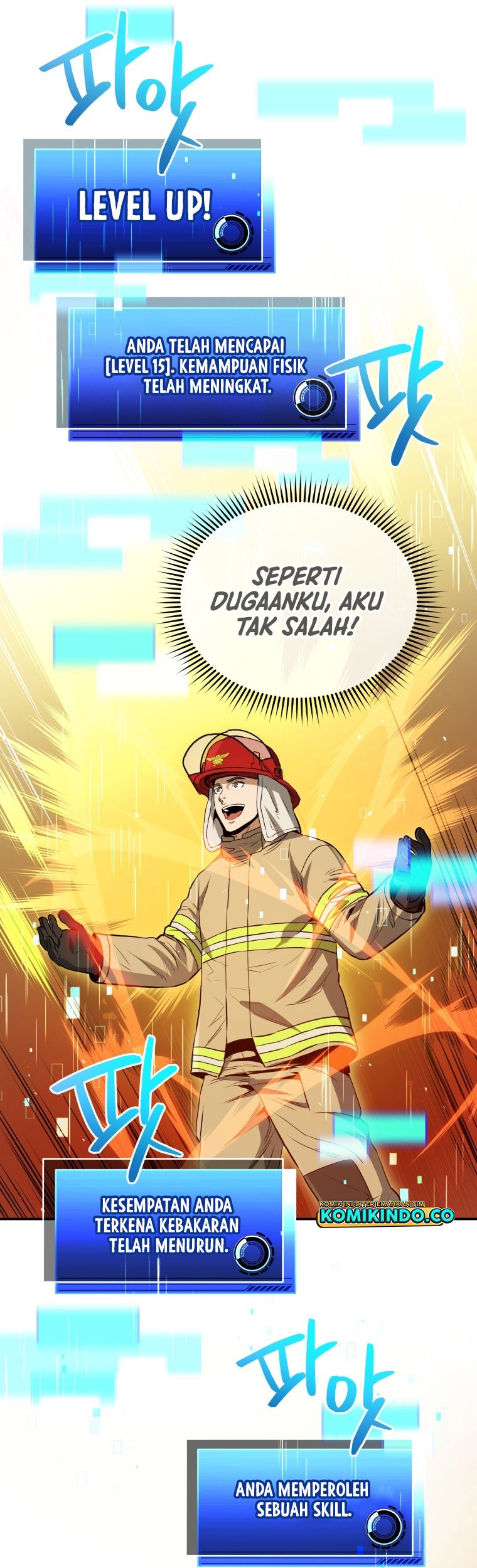 Rescue System Bab 29 halaman 25