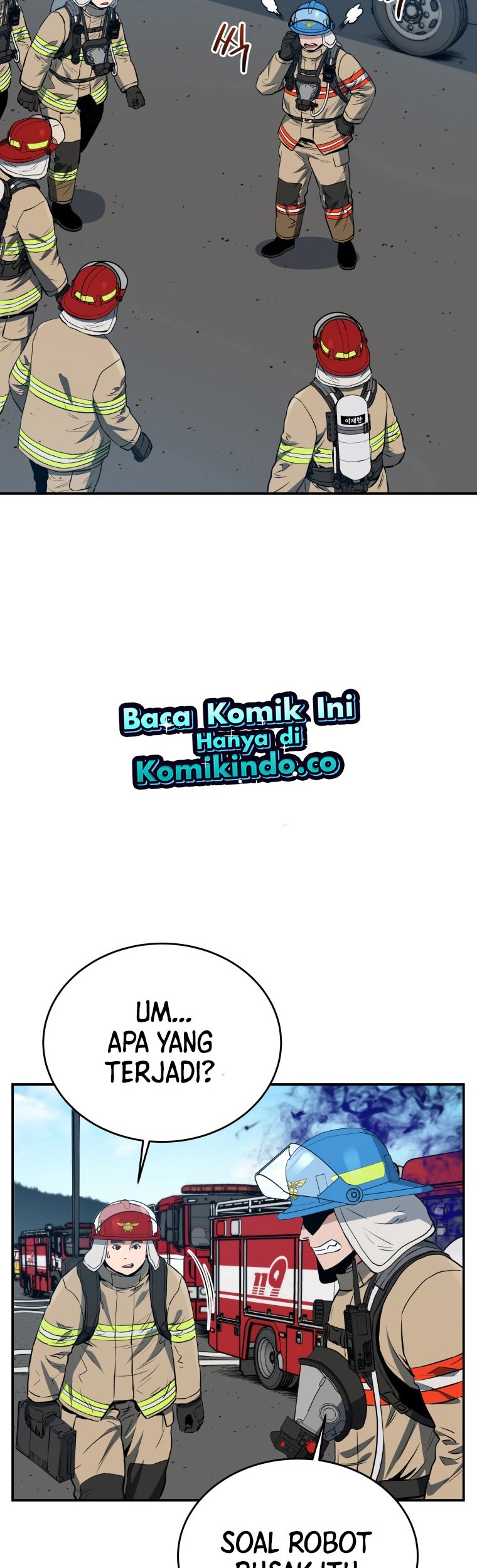 Rescue System Bab 29 halaman 28