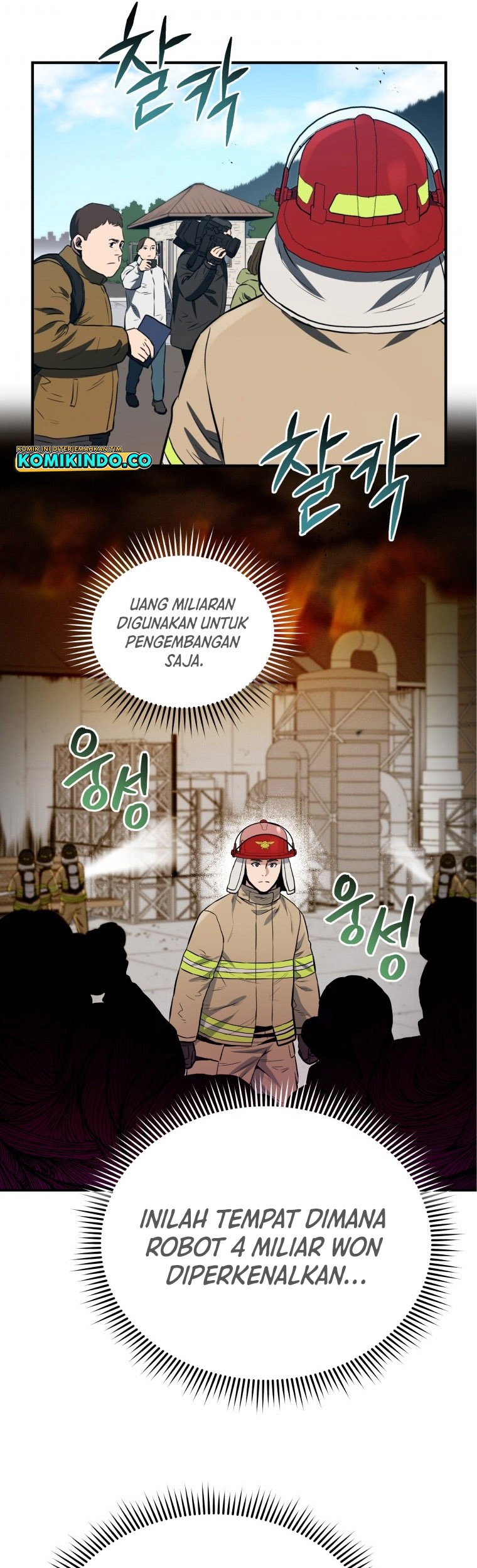 Rescue System Bab 29 halaman 31