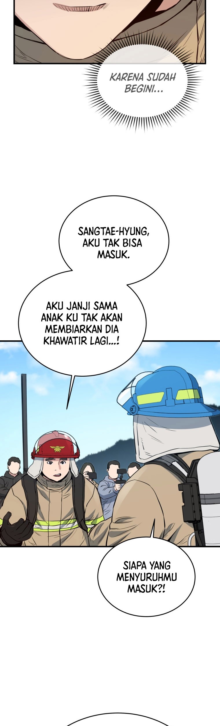 Rescue System Bab 29 halaman 33
