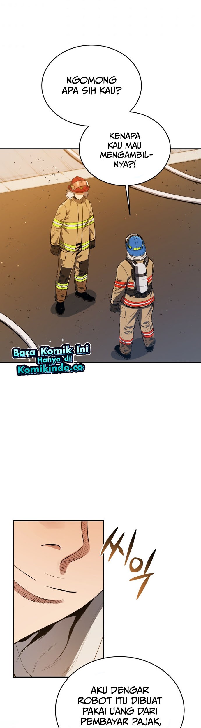 Rescue System Bab 30 halaman 3