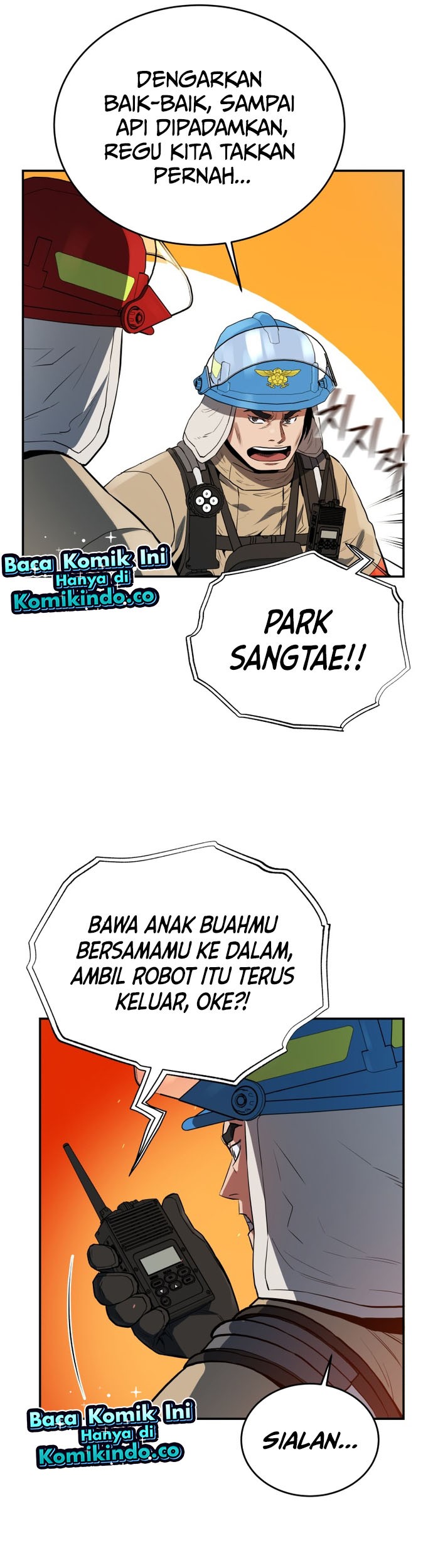 Rescue System Bab 30 halaman 6