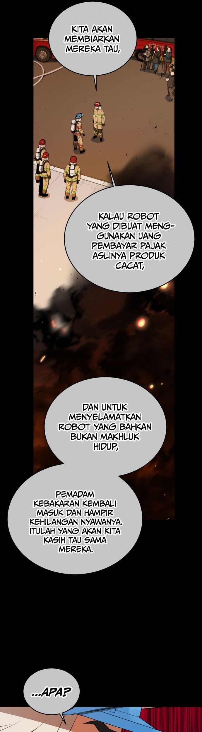 Rescue System Bab 30 halaman 18