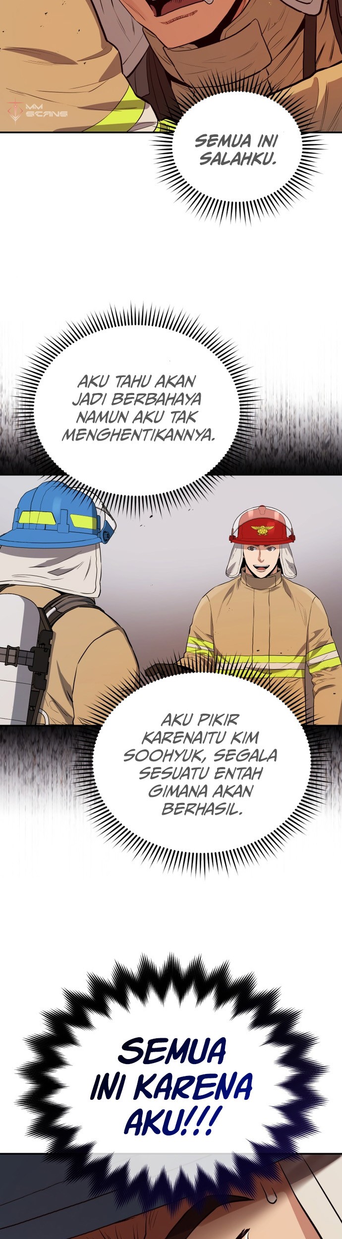Rescue System Bab 31 halaman 4