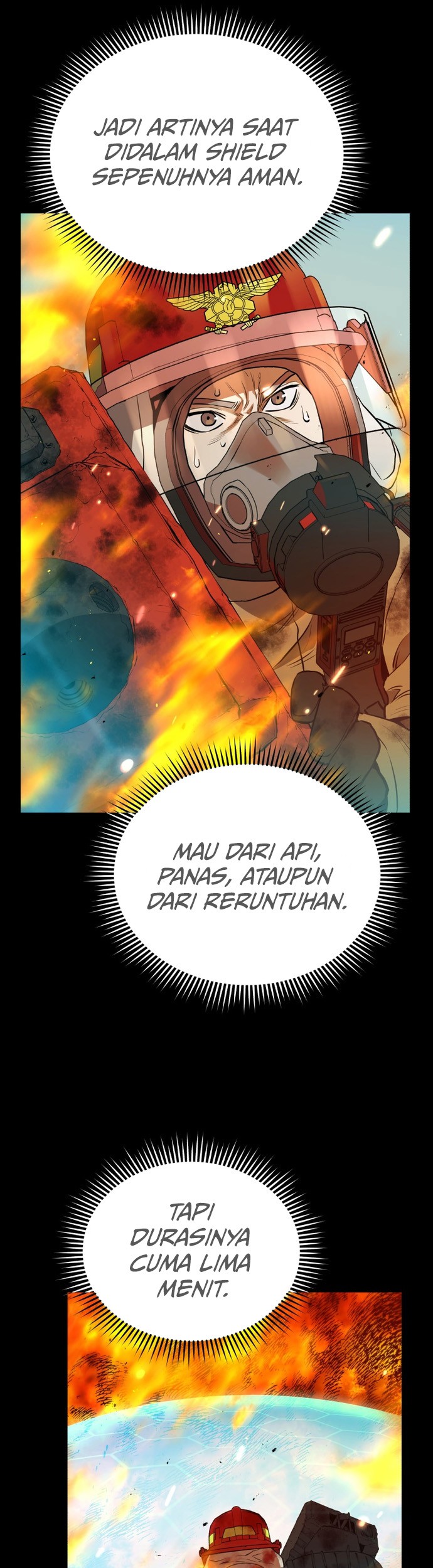 Rescue System Bab 31 halaman 14