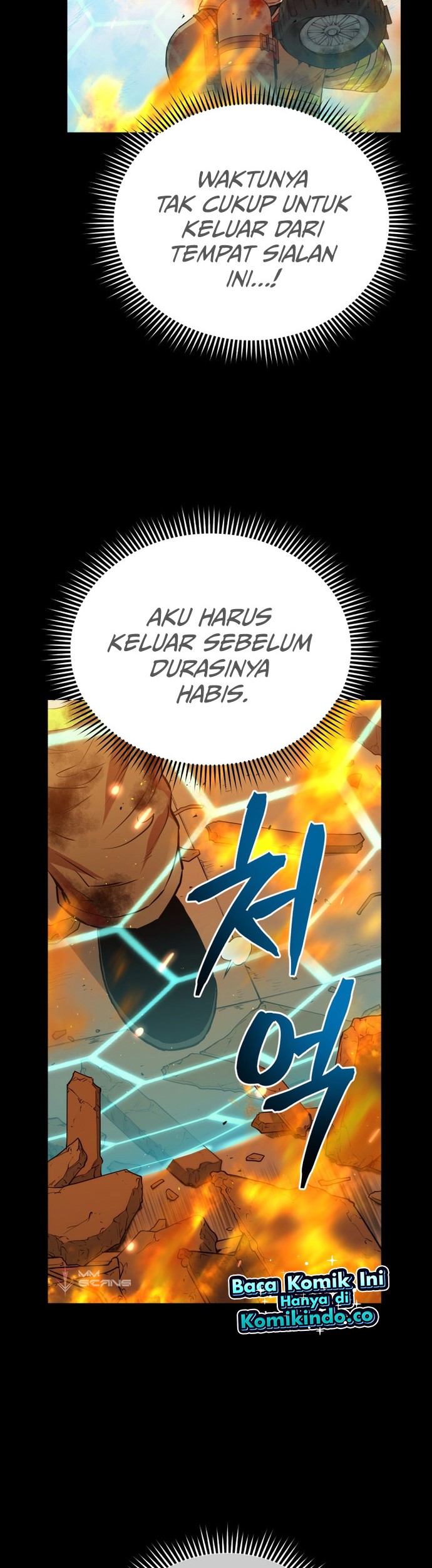 Rescue System Bab 31 halaman 15