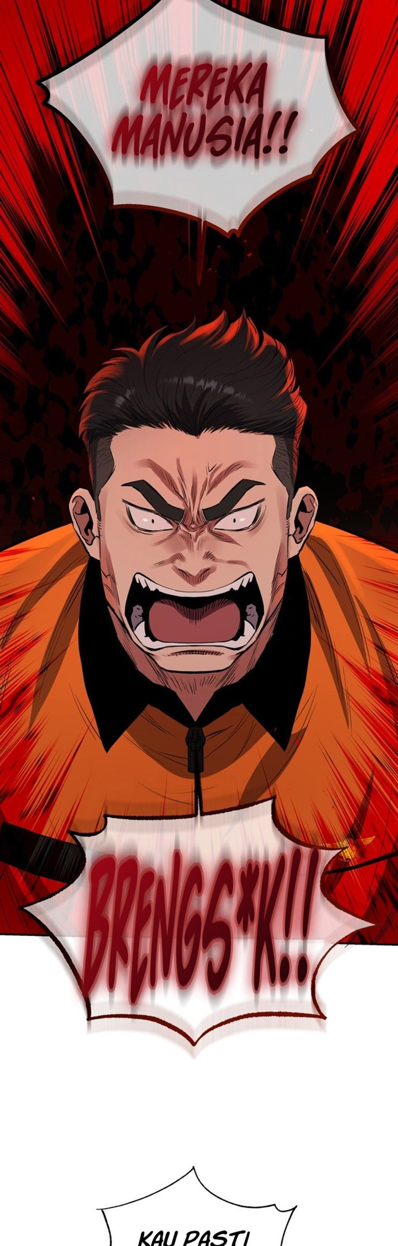 Rescue System chapter 32 halaman 4