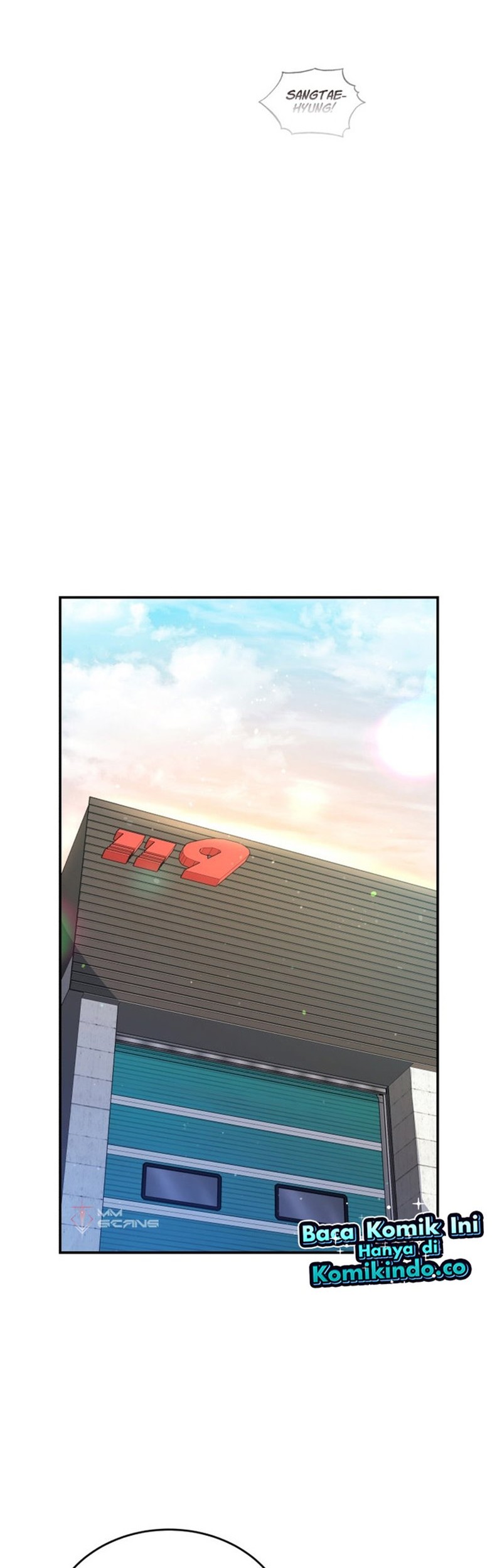 Rescue System chapter 32 halaman 8