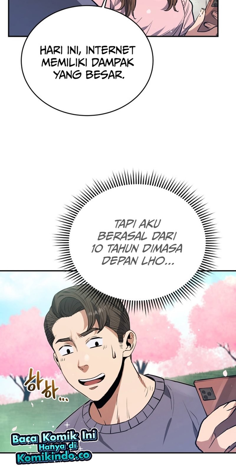 Rescue System chapter 32 halaman 21
