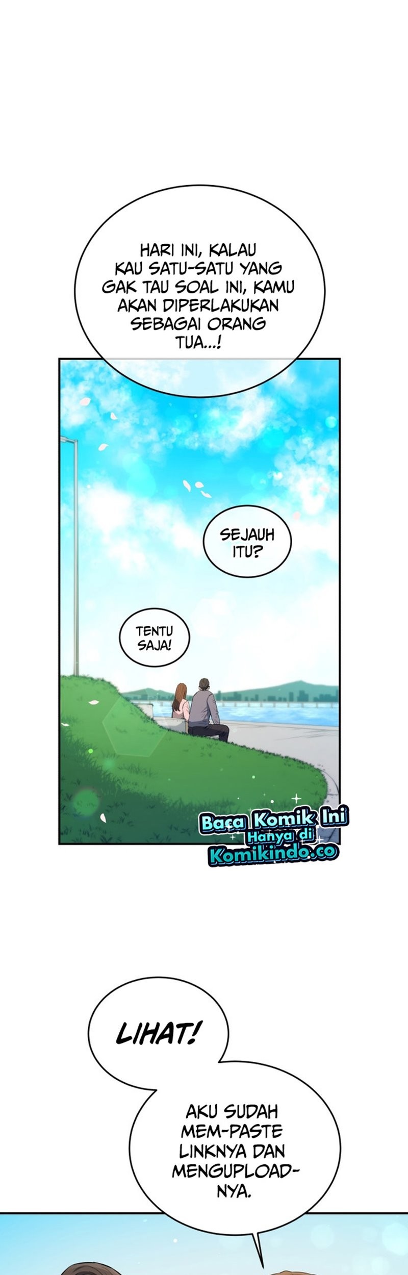 Rescue System chapter 32 halaman 22