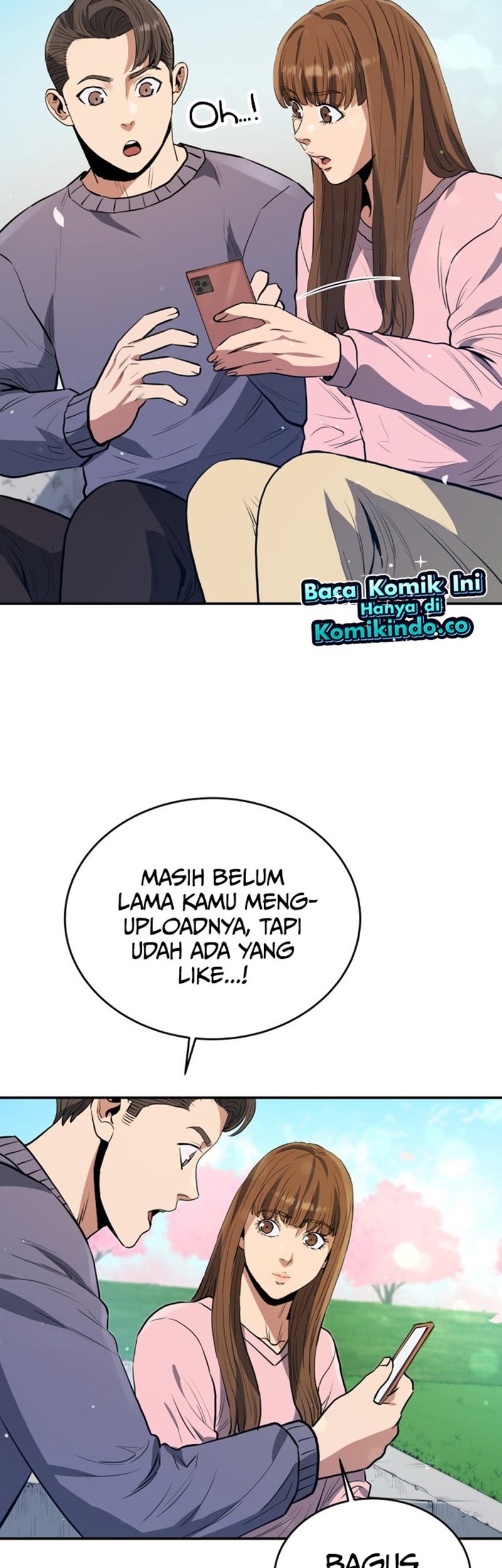 Rescue System chapter 32 halaman 23