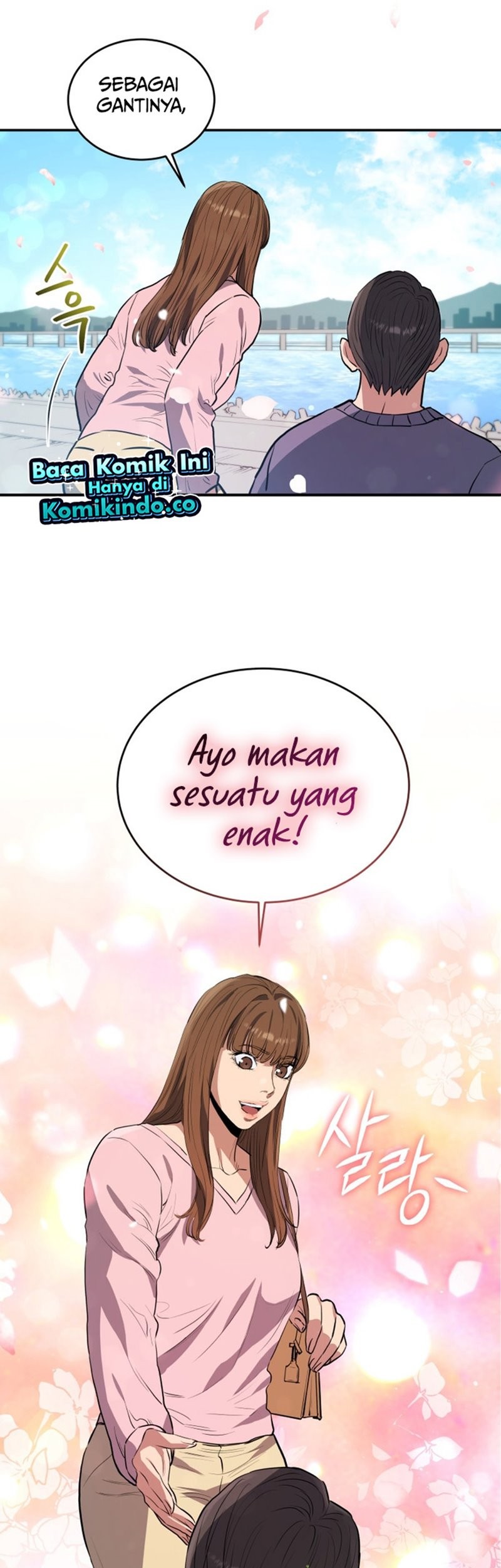 Rescue System chapter 32 halaman 27