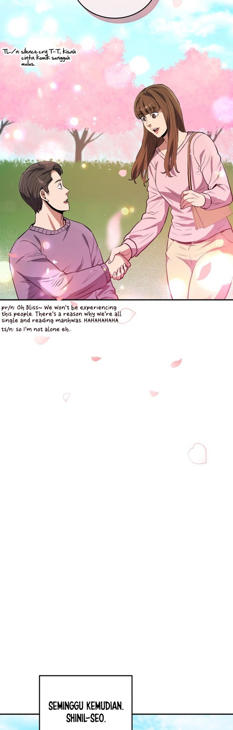 Rescue System chapter 32 halaman 29