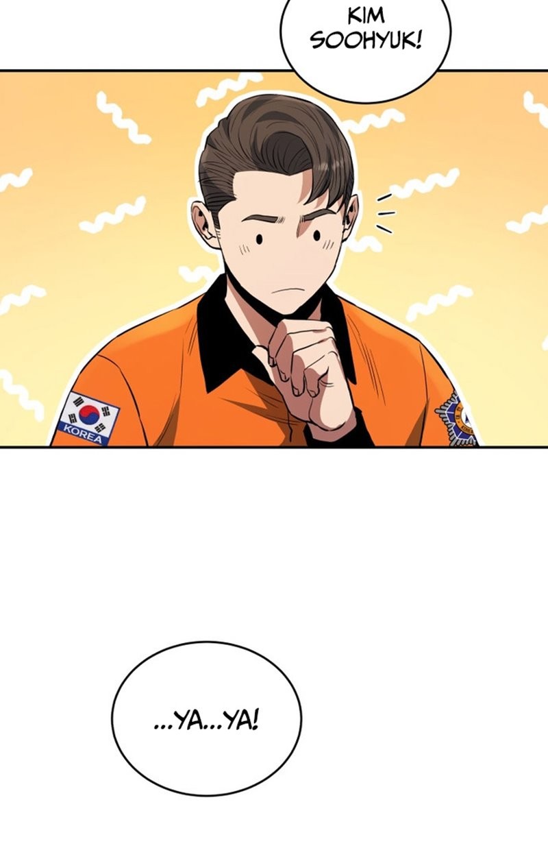 Rescue System chapter 32 halaman 31