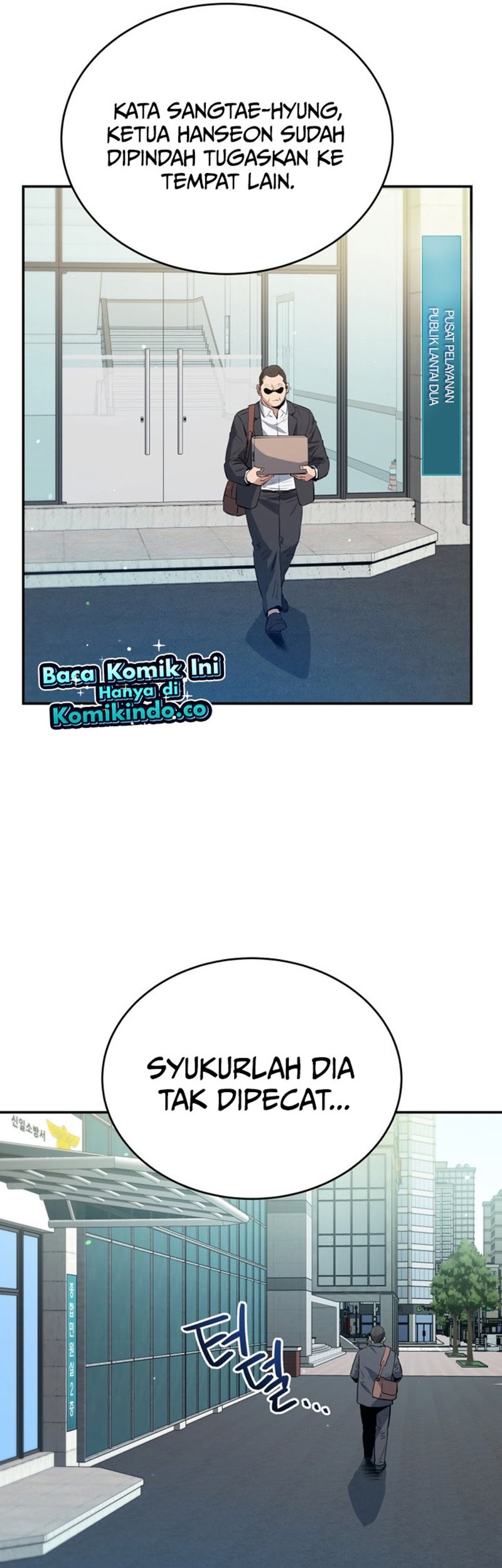 Rescue System chapter 32 halaman 37