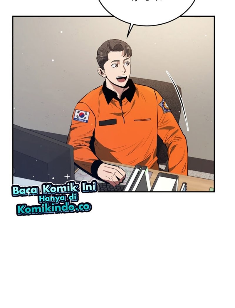 Rescue System chapter 32 halaman 41