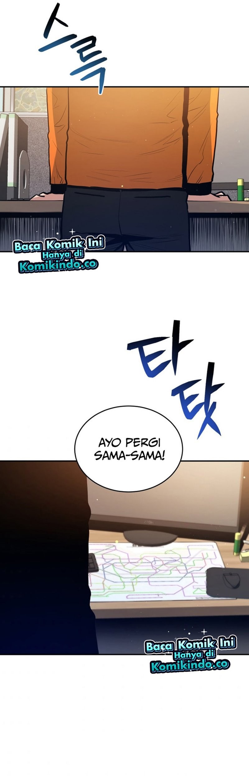 Rescue System chapter 32 halaman 42