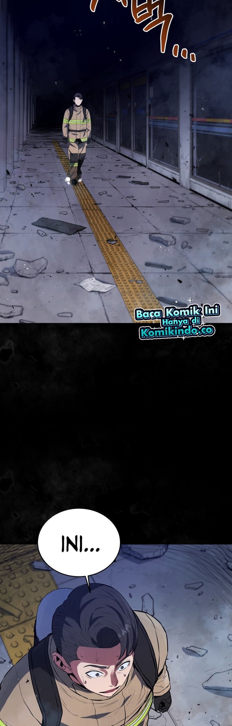 Rescue System chapter 32 halaman 45