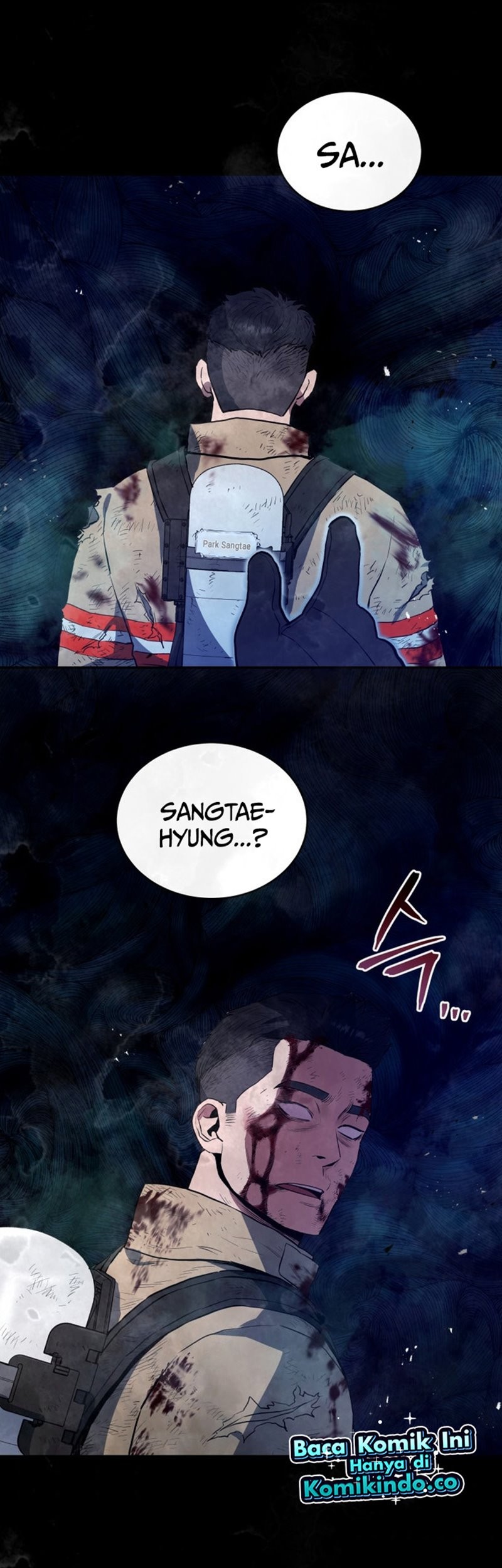 Rescue System chapter 32 halaman 55