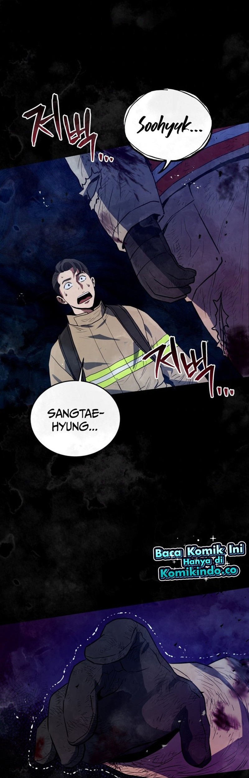Rescue System chapter 32 halaman 56