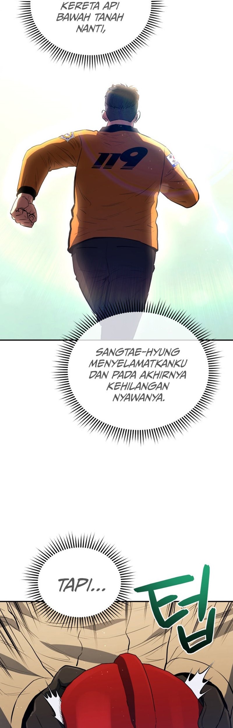 Rescue System chapter 32 halaman 63