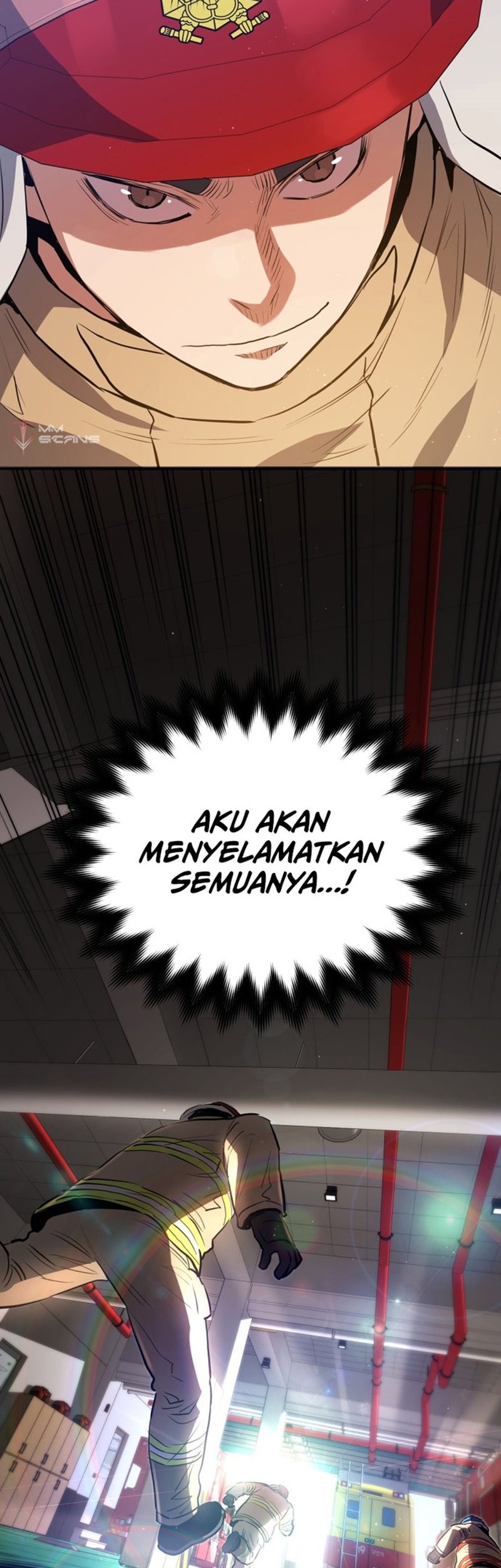 Rescue System chapter 32 halaman 66