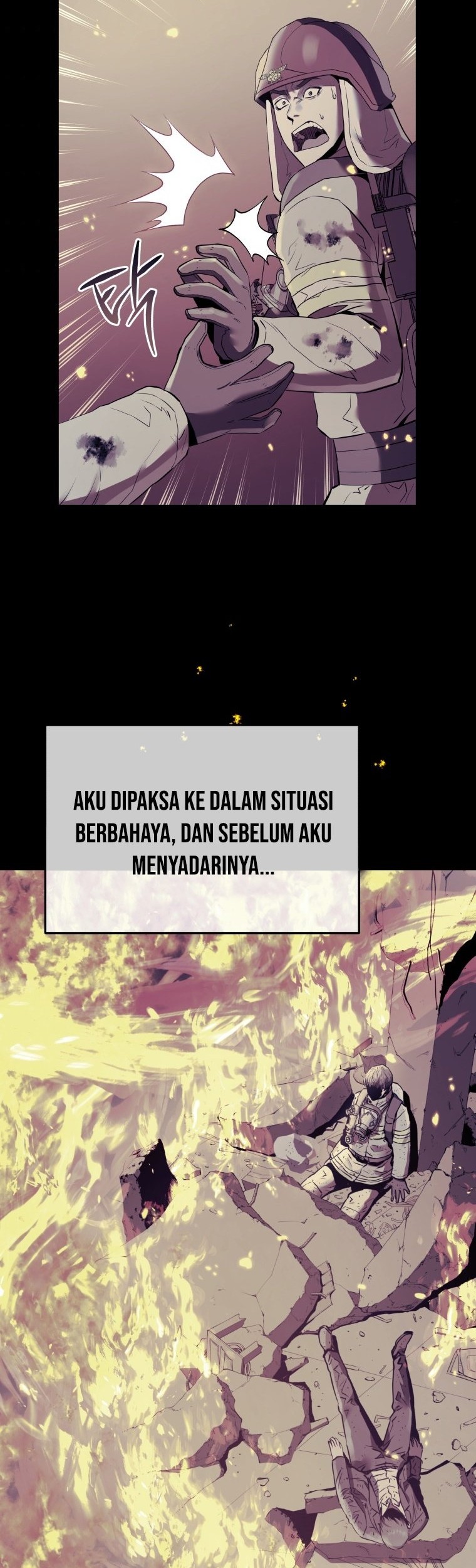 Rescue System chapter 33 halaman 3