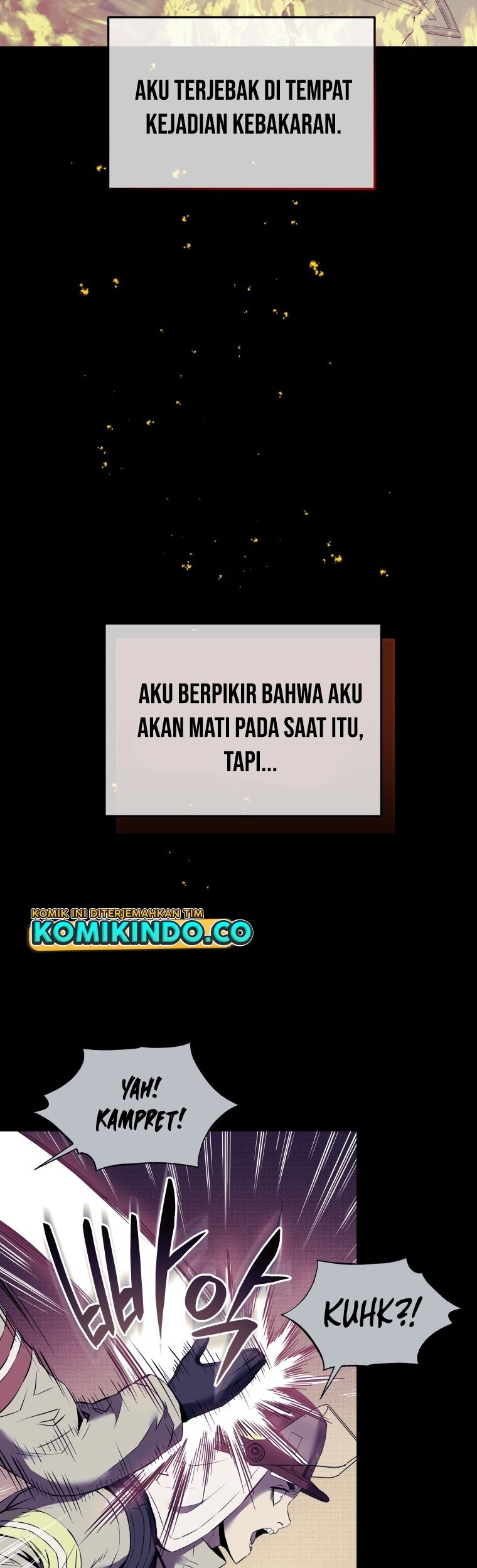 Rescue System chapter 33 halaman 4