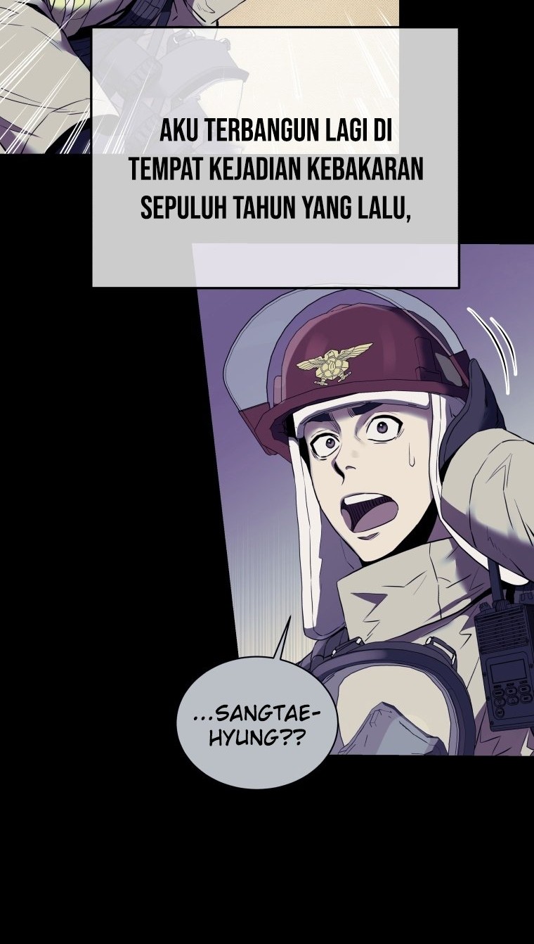 Rescue System chapter 33 halaman 5