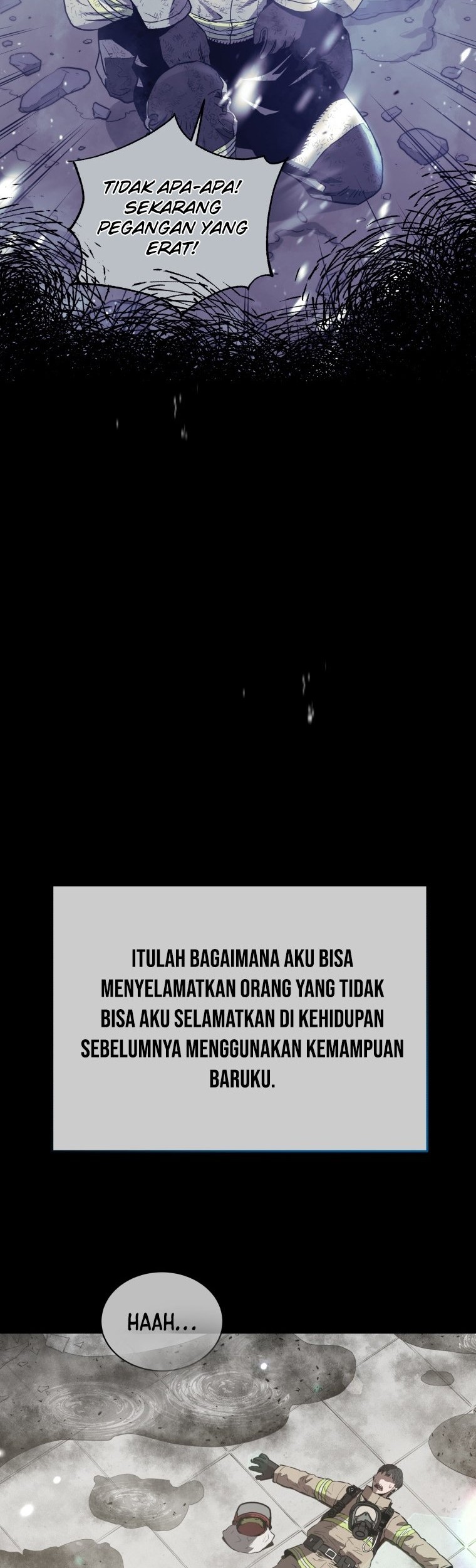 Rescue System chapter 33 halaman 11