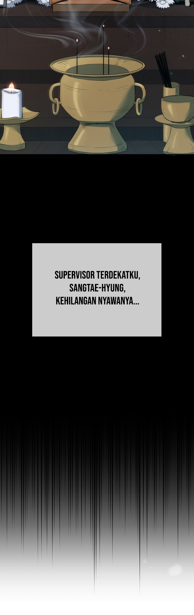 Rescue System chapter 33 halaman 17