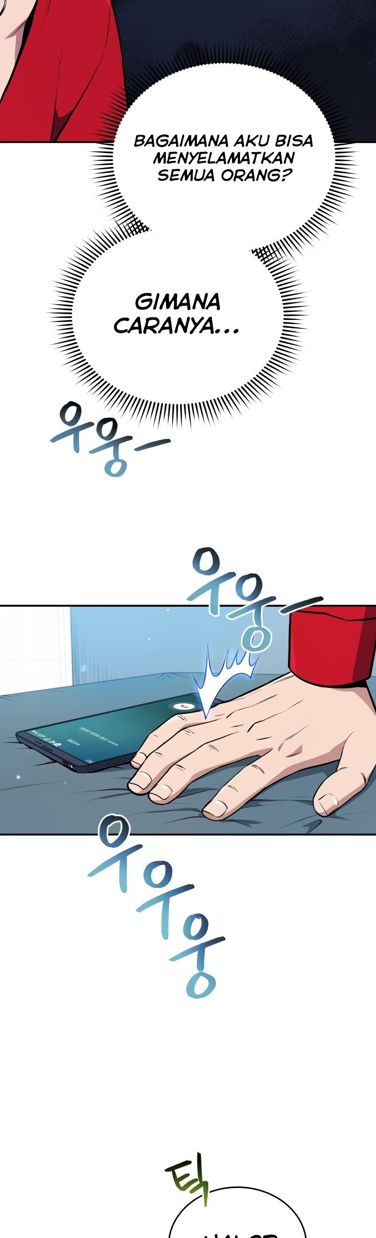 Rescue System chapter 33 halaman 20