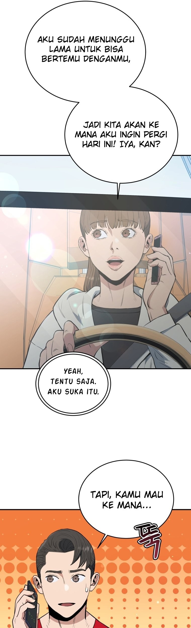 Rescue System chapter 33 halaman 22