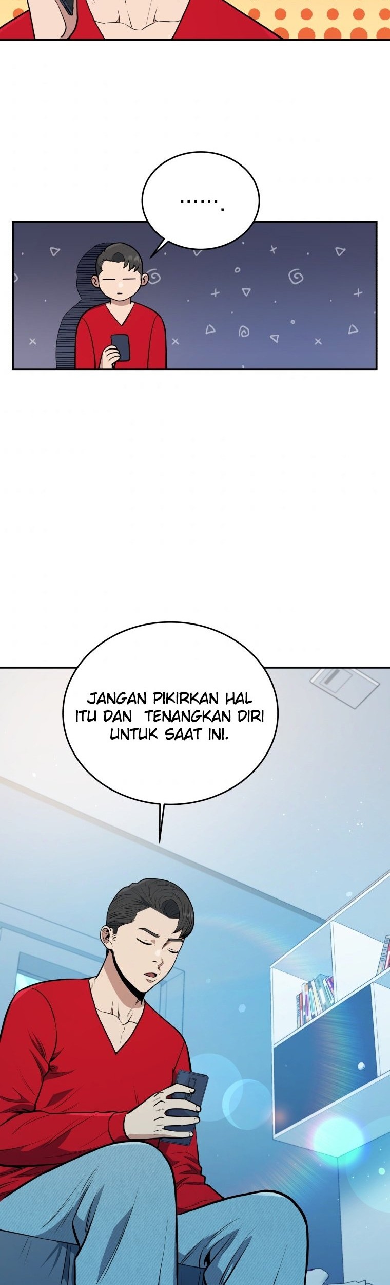 Rescue System chapter 33 halaman 23