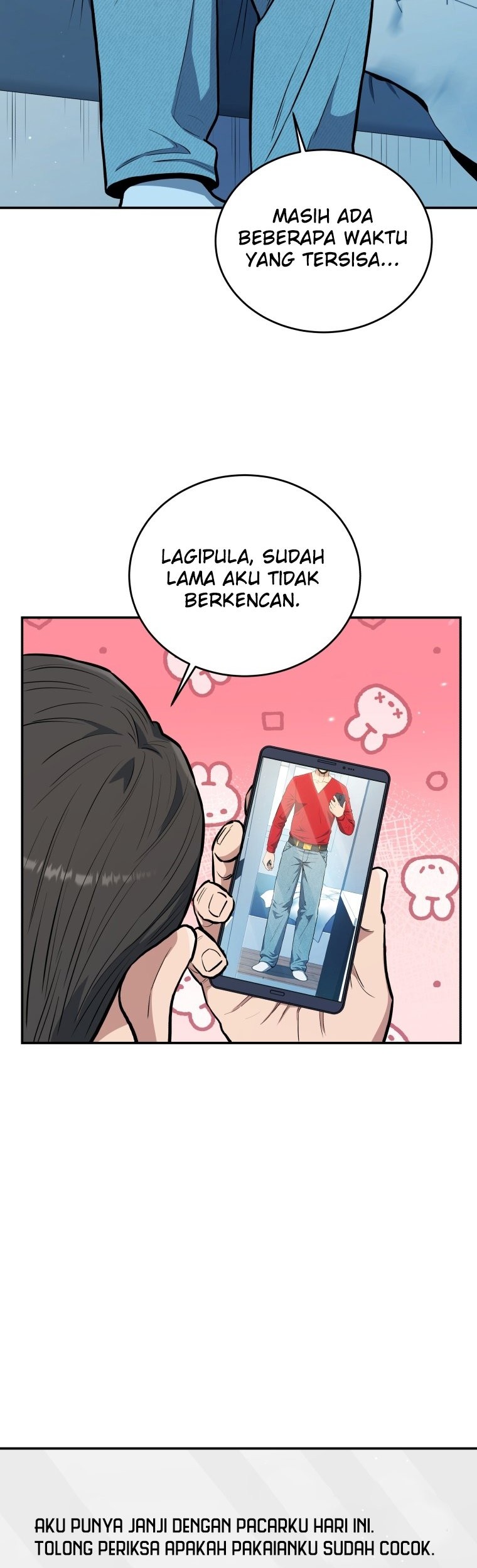 Rescue System chapter 33 halaman 24