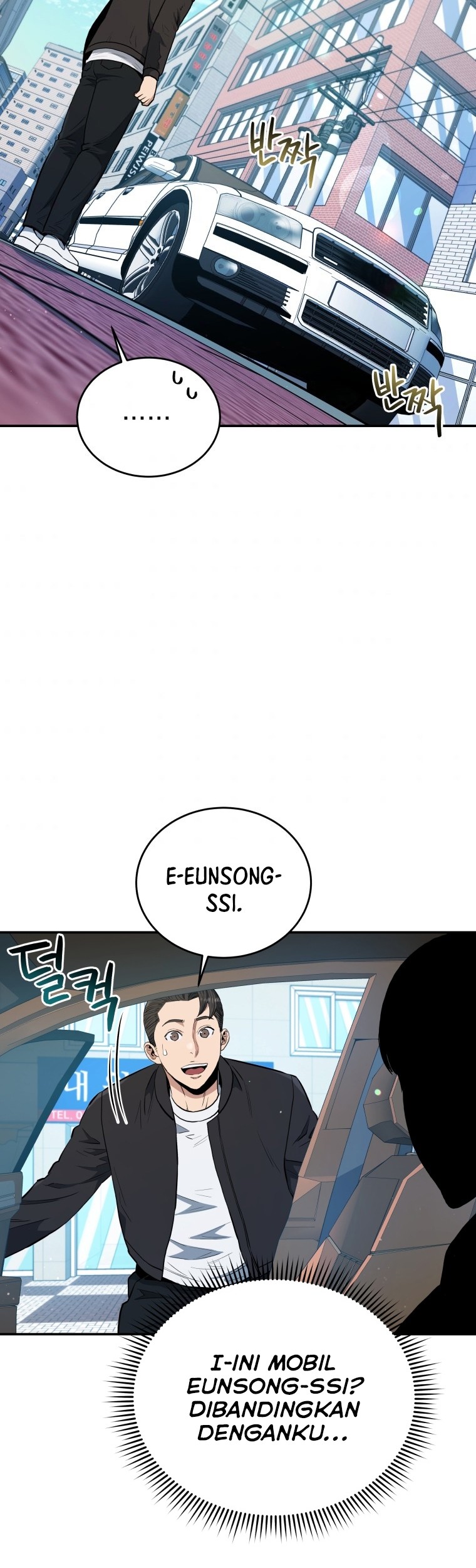 Rescue System chapter 33 halaman 31